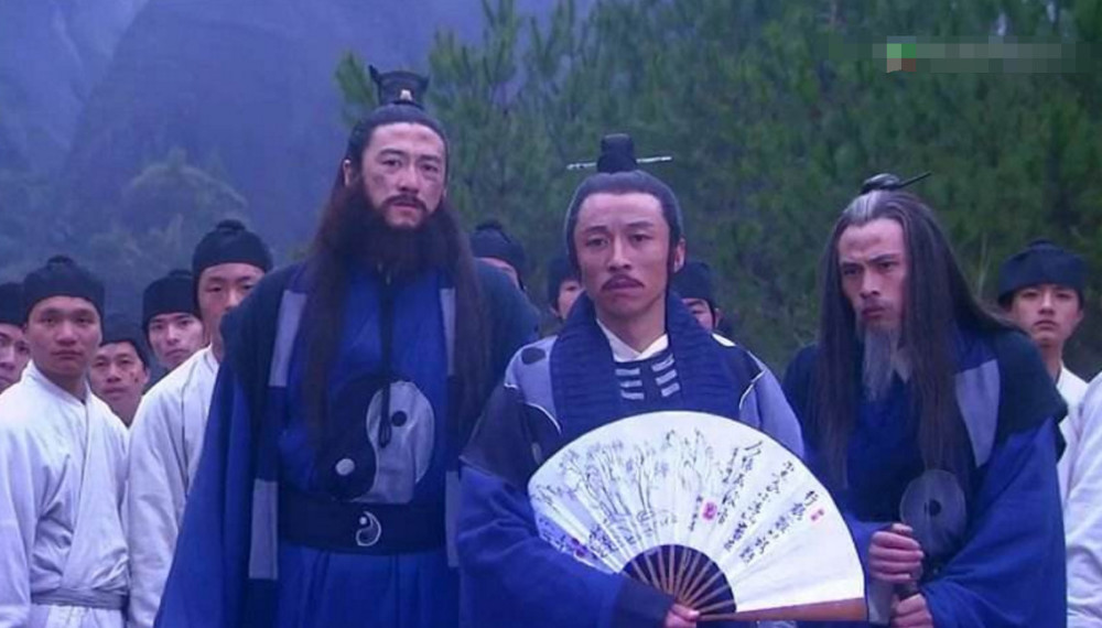 华山派是六大门派中最弱的,但其掌门却是围攻明教的总