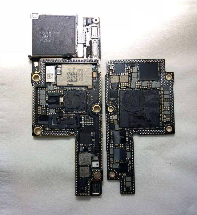 iphone 11光板曝光,主板面积扩大一倍,定有黑科技