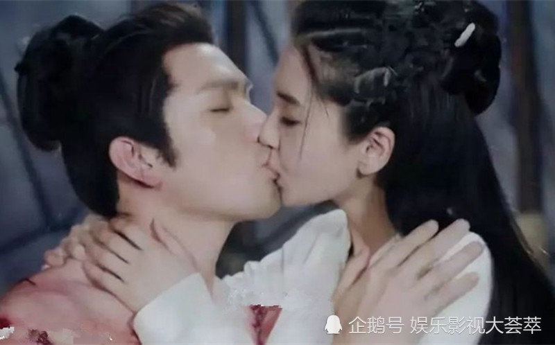 鹿晗,古力娜扎,关晓彤,杨颖,杨洋