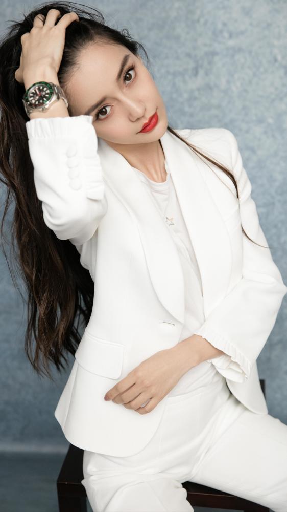 杨颖,美女,女明星,娱乐,壁纸
