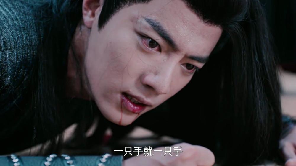 陈情令,肖战,王一博,影视,娱乐