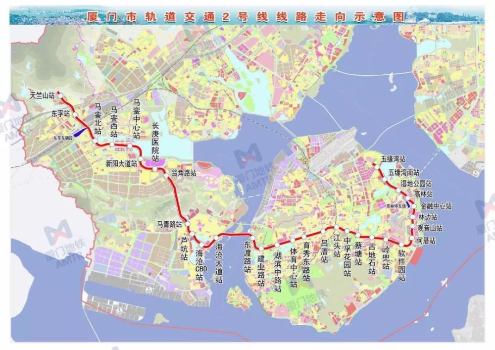 地铁2号线3号线和brt,将在这里无缝换乘!