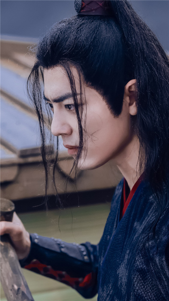 魏无羡,壁纸,美图,明星,肖战