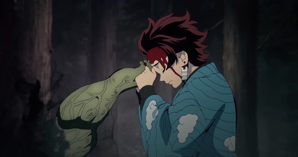 鬼灭之刃,炭治郎,鬼舞辻