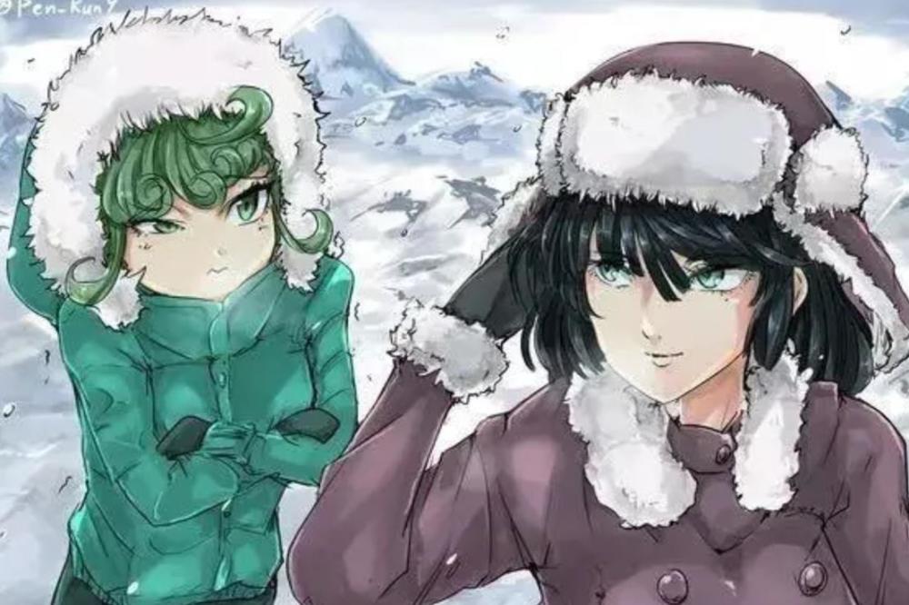 一拳超人:吹雪和龙卷谁才是第一女主角?看完特征便一目了然!