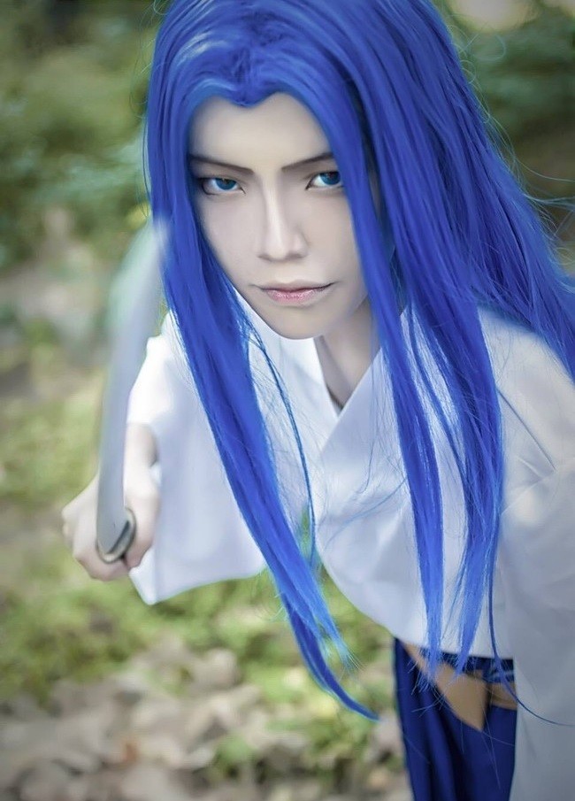 王者荣耀,橘右京,cosplay