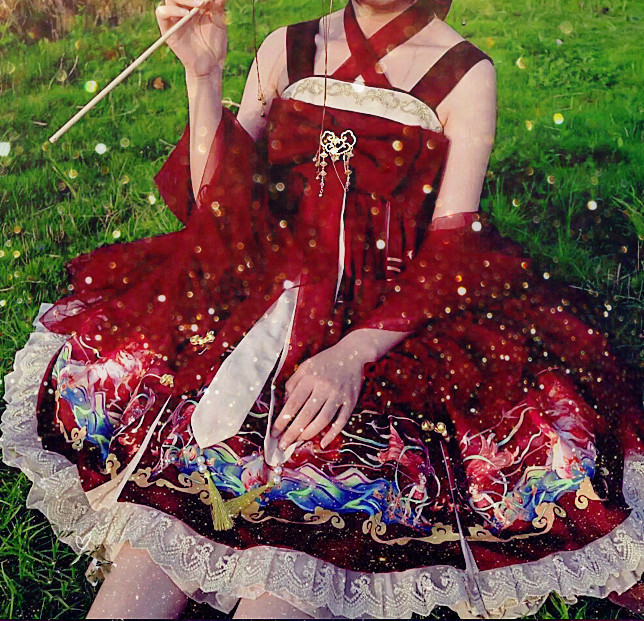 洛丽塔,小裙子,头像,lo娘,lolita