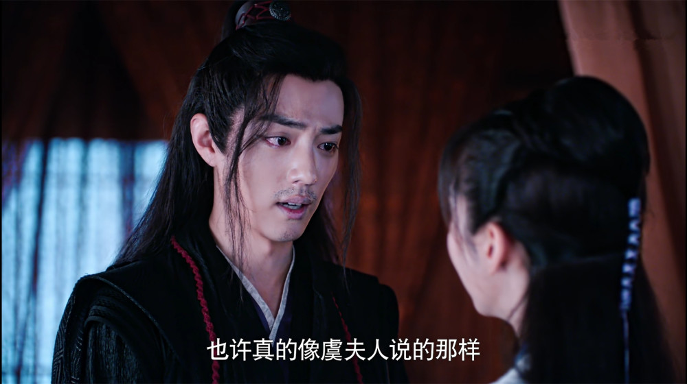 《陈情令》肖战哭戏合集,演技炸裂,这是什么神仙落泪!