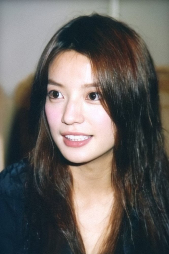 赵薇再次美出新高度,大眼睛配星星眼妆,眼里似乎有星辰大海!