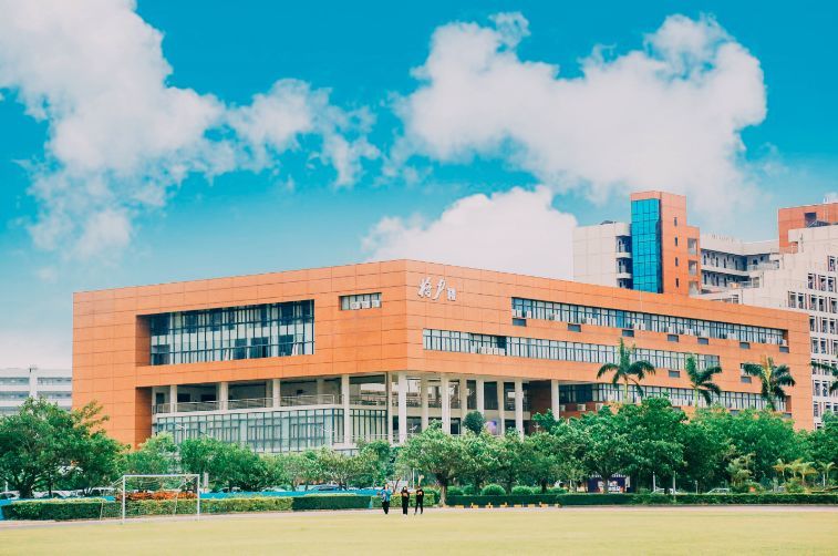 说起珠海城市职业技术学院 大家可能都不了解 就让小编带大家一起