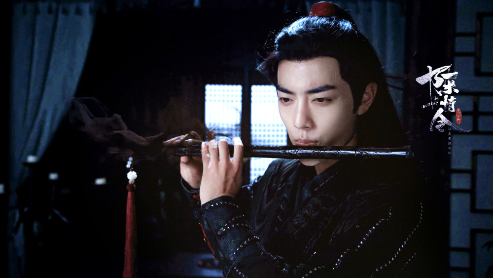 陈情令,魔道祖师,肖战,魏无羡,夷陵老祖