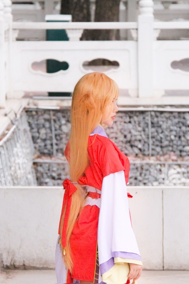 狐妖小红娘,cosplay,御姐,涂山红红