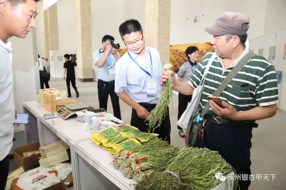 一大波邳州网红小吃正在来袭…… 农产品展销会将持续到7月14日 在