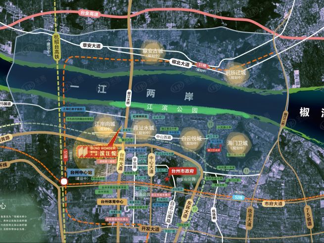 近段时间,椒江一江两岸板块的楼盘项目销售势头强劲,根据台州市房管