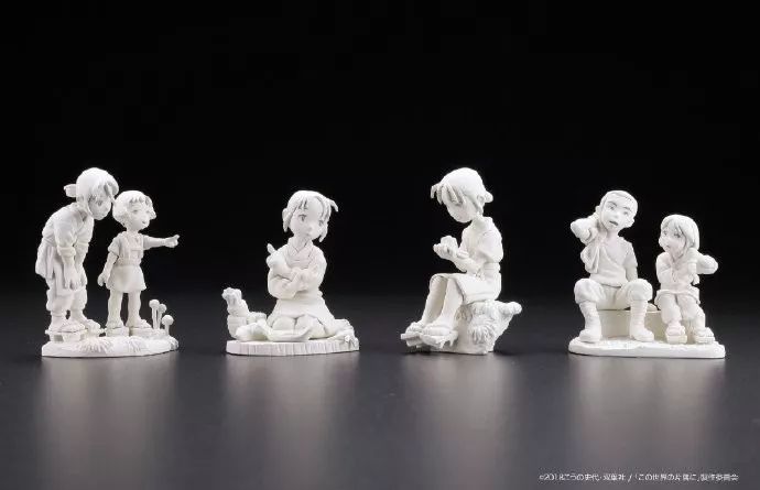 动画电影 在这世界的角落 将于12月日在日本上映 看点快报