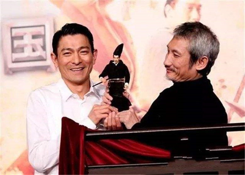 拍完《狄仁杰之通天帝国》后,徐克为何没有让刘德华继续演狄仁杰