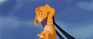 《狮子王》上映!在勇敢与爱中看到自己的辛巴长大了