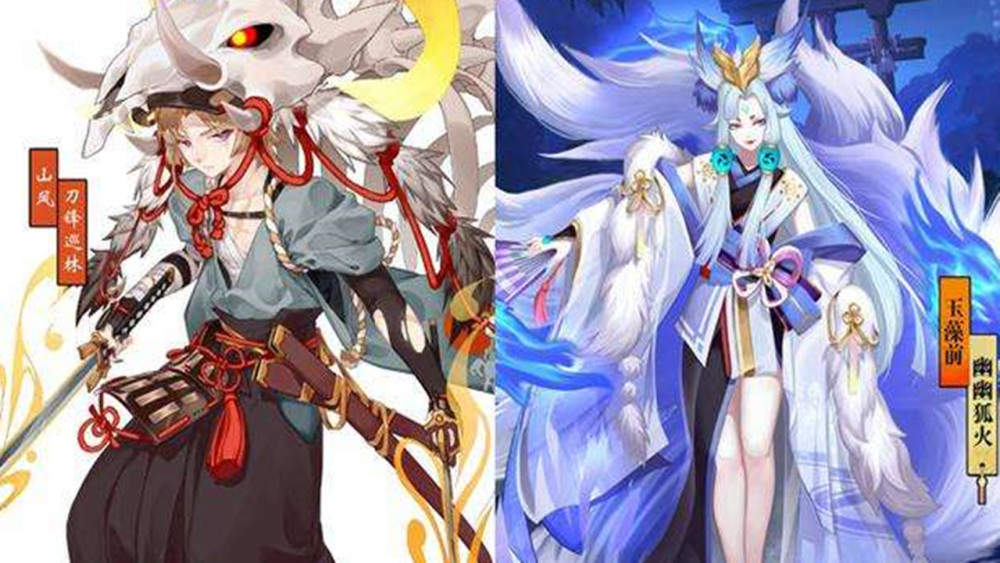 阴阳师:大舅新皮肤临时撤销?典藏版青莲蜕梦依然值得期待