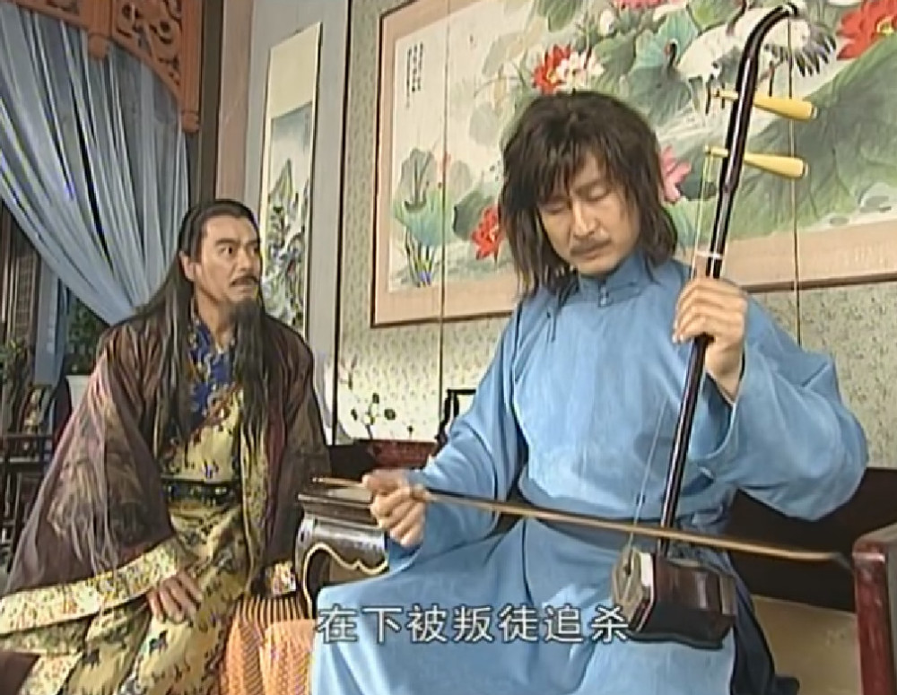 风云雄霸天下剑圣跟雄霸比试是第几集_风云雄霸天下剑圣哪一集_为什么风云雄霸天下里面剑圣没能和雄霸决斗啊?