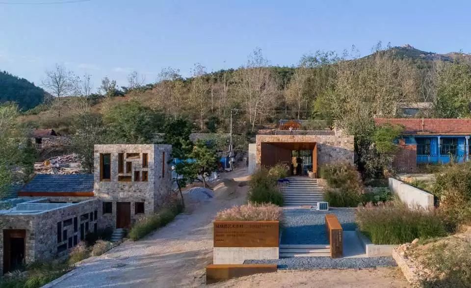 凤凰,村庄,日照市,村落,古村落