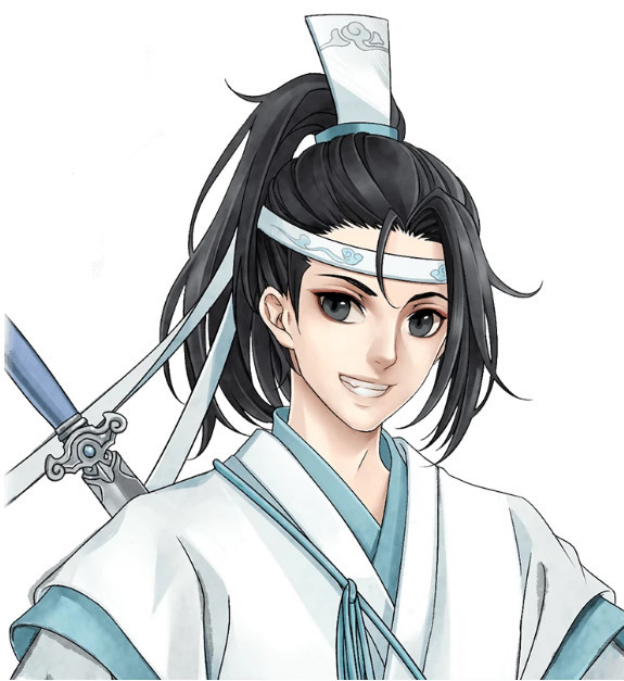 看完《魔道祖师》后,关于蓝景仪不留辫子的原因,大家知道多少?