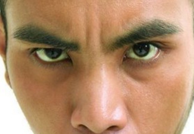 情感测试:你认为最凶狠的眼神是哪个?测你的狠心指数