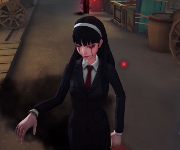 游戏,第五人格,川上富江
