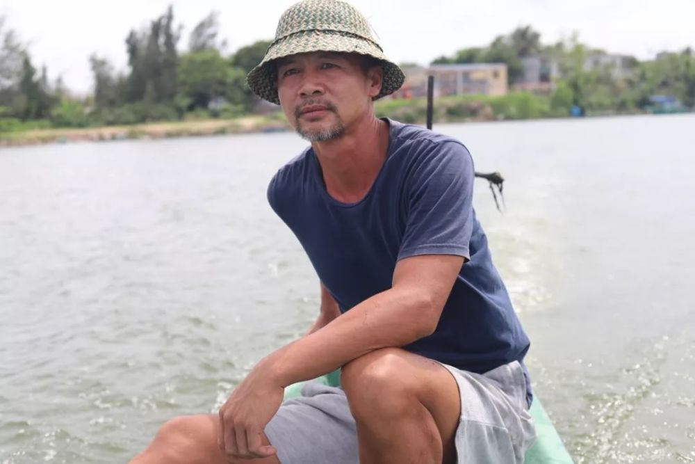 烂船板与大良的小屋