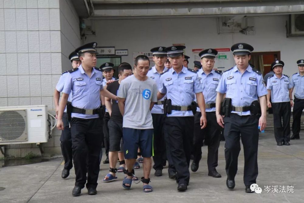 岑溪"西门帮"终于庭审结束,认罪悔罪