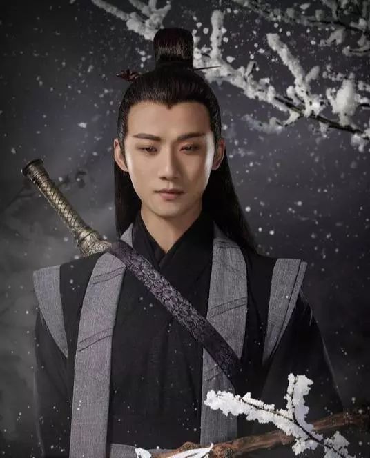 《陈情令》男神云集,薛洋撞脸吴亦凡,晓星尘酷似鹿晗!