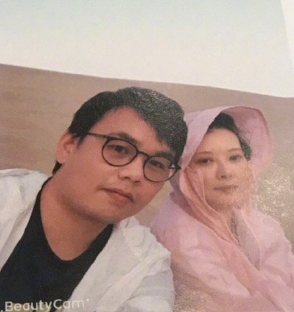 梁太平,袁立