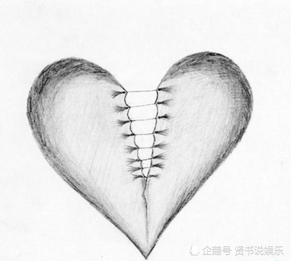 心理学:哪颗心是真碎了,测你爱的人会不会因你而受伤!
