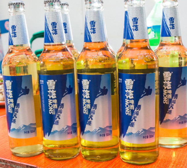 雪花啤酒 又到了夏天吃海鲜喝啤酒的时候了,中国最实惠的几款啤酒,哪
