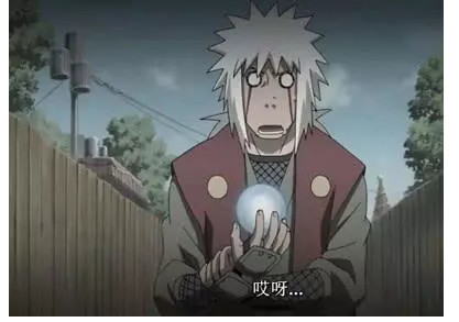 火影:自来也再现忍者天赋,三天学成螺旋丸,水门的表情