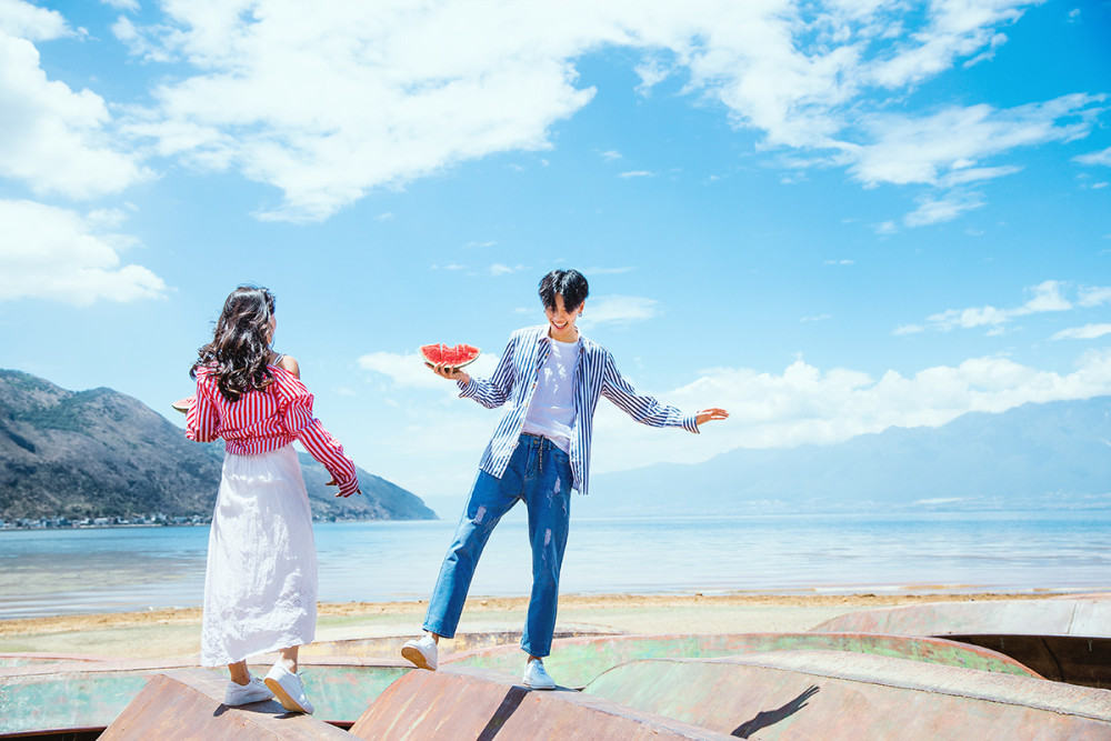 婚纱旅拍文案_伤感文案图片