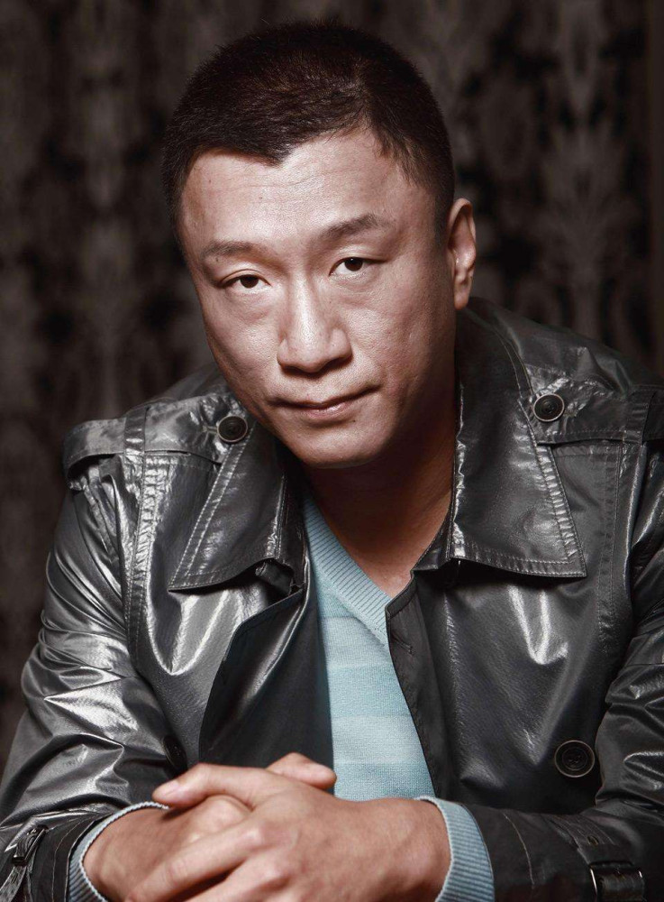 孙红雷,吸烟