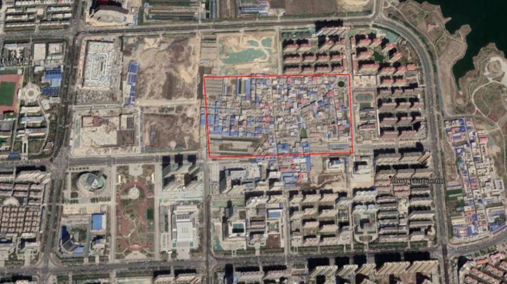 周家坡村位于运城东部片区核心地段,周边有中心医院,禹都公园,万达
