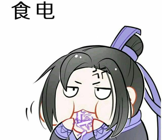 魔道祖师:众人吃东西画面超萌,舅舅总是被伤害,这次又