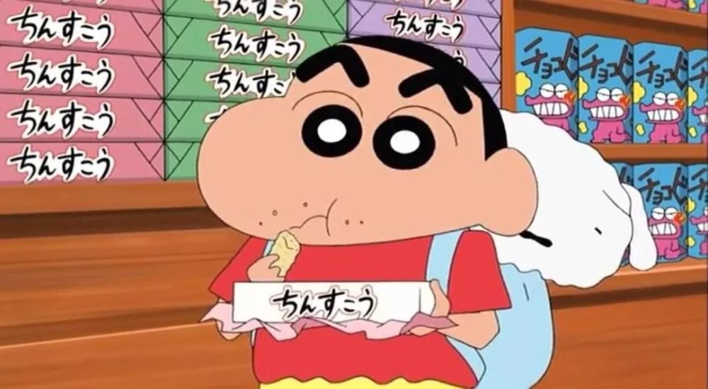 隔这么多年再看蜡笔小新,发现他不仅懂垃圾分类还是懂事的小孩!