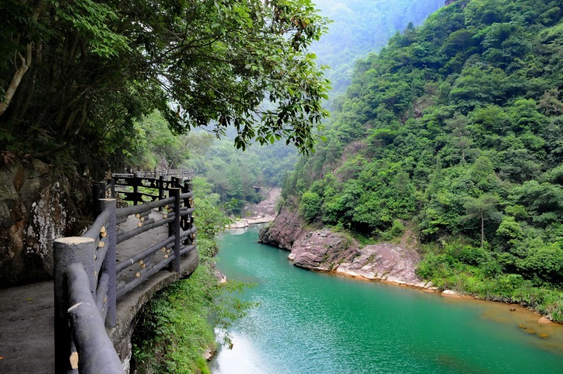 大自然优美山川河流风景图片大全