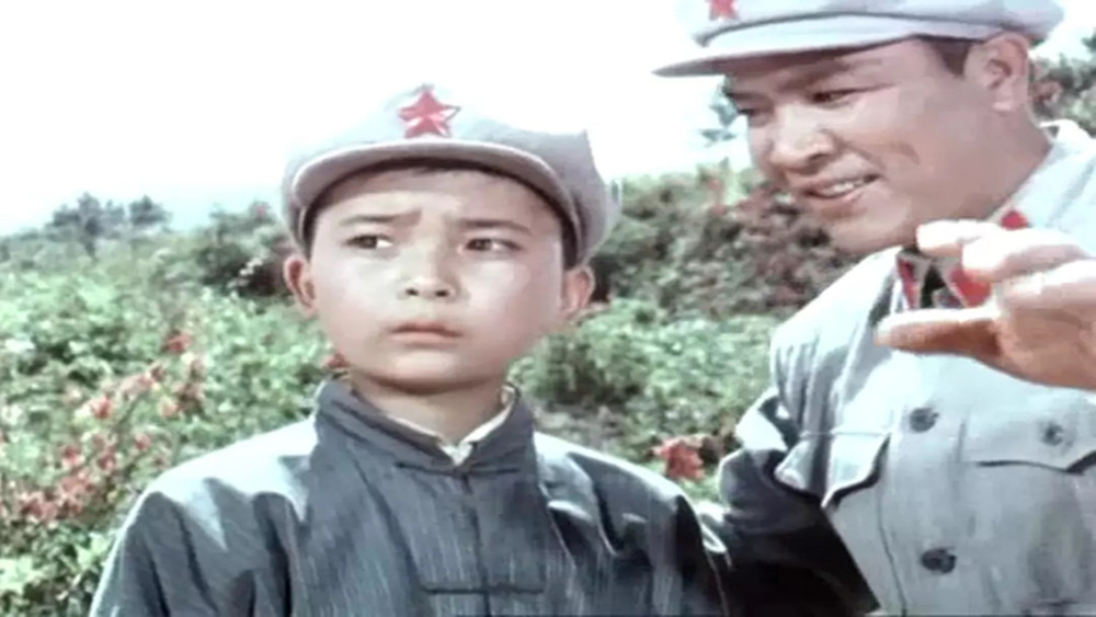 八一电影制片厂,老电影,地道战