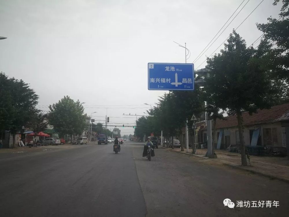 周末骑行探古:昌邑瓦城孙子大庙