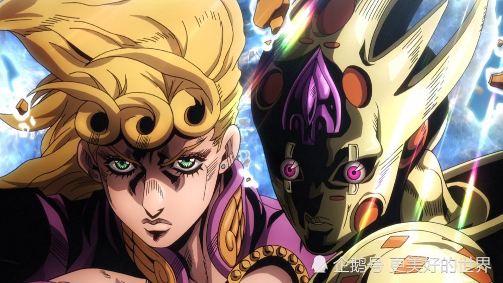 jojo:迪奥在与空条承太郎决战之前,曾前去意大利见乔鲁诺