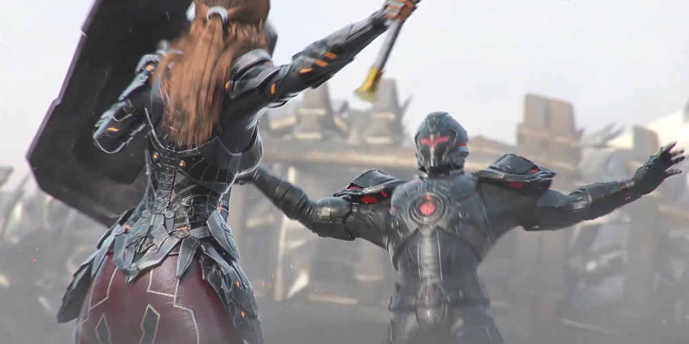 雄兵连之烈阳天道:孙悟空