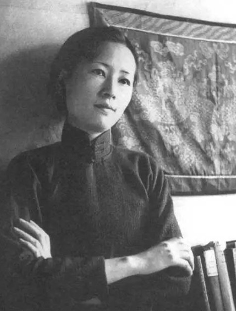 林徽因16岁旧照被ai修复,美炸!误解60年,她才是民国女神