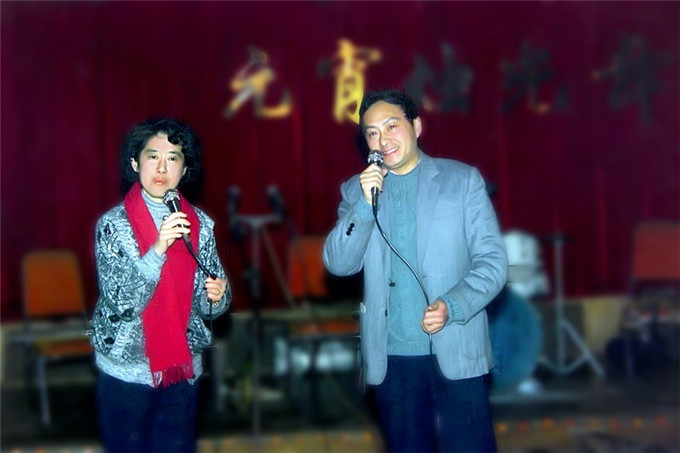 6,配音演员刘广宁,童自荣