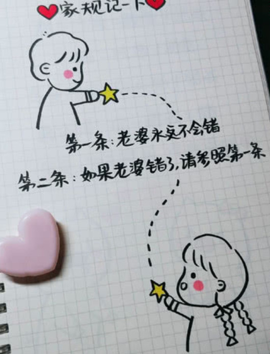 兔兔·比心·简笔画:我这一生的故事里,有风有雨,有猫