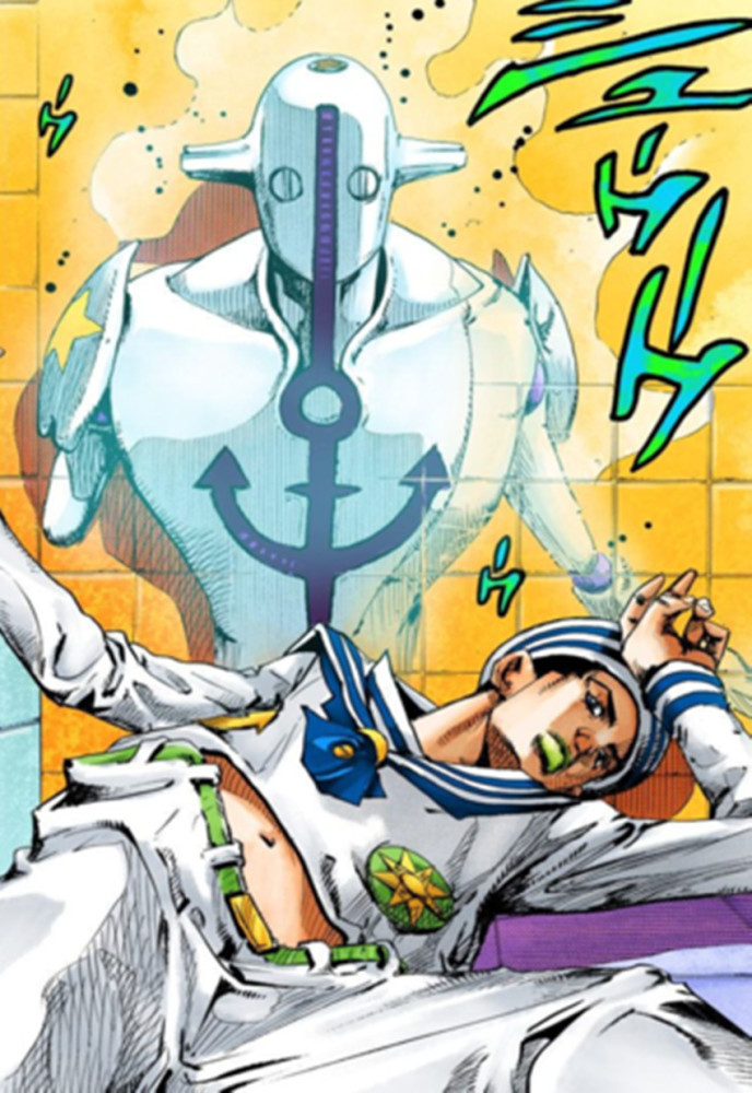 jojo8:定助替身很好的融合两个本体的特点!阿强非荒木