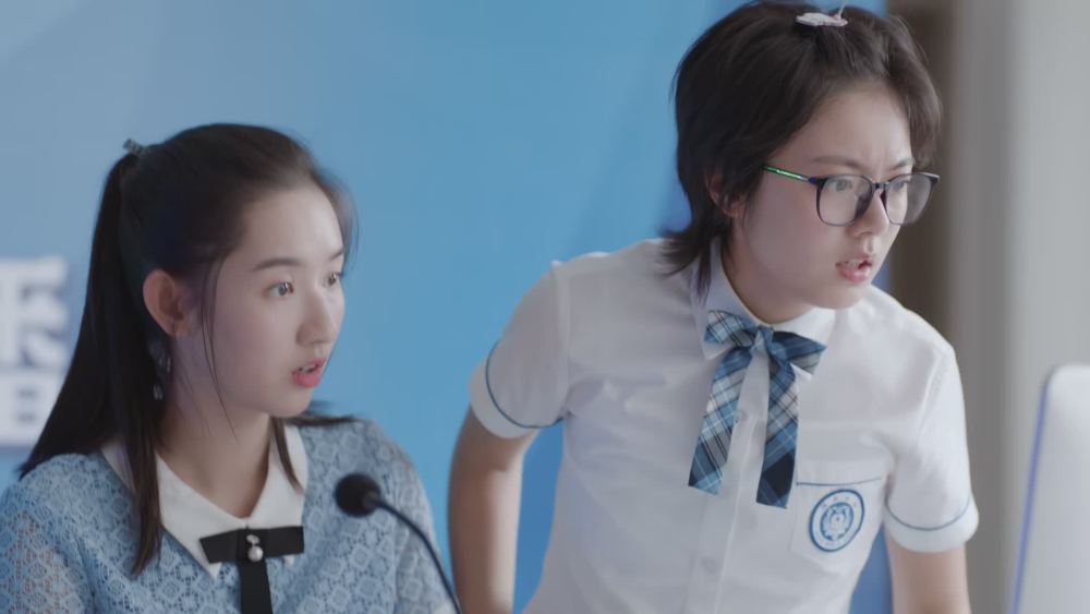 王玉雯,赵今麦,少年派,林妙妙,郭俊辰