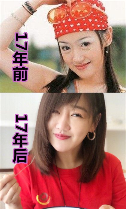 《粉红女郎》17年前vs后,男人婆变化大,看到结婚狂:美